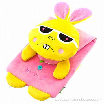 Case for iPad Air, Made of Soft Plush, Durable, Easy to Install and Remove